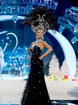 Miss Universe 2012